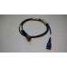 CLANSMAN SPECAIL BATTERY POWER SUPPLY CABLE 4P TO 7 PM